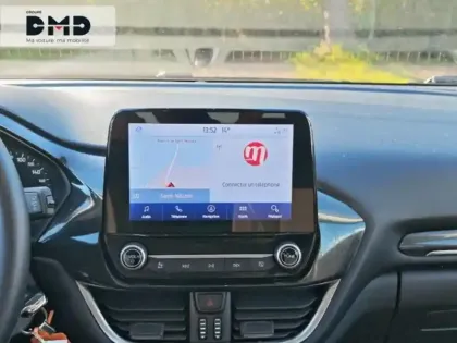 Photo 19 Ford Puma  1.0 Flexifuel 125ch S&S mHEV Titanium