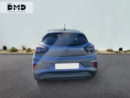 Photo 24 Ford Puma  1.0 Flexifuel 125ch S&S mHEV Titanium