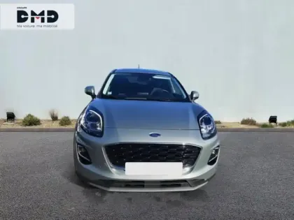 Photo 17 Ford Puma  1.0 Flexifuel 125ch S&S mHEV Titanium