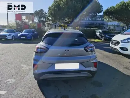 Photo 10 Ford Puma  1.0 Flexifuel 125ch S&S mHEV Titanium