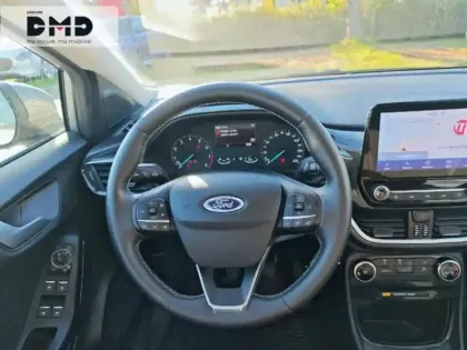 Photo 20 Ford Puma  1.0 Flexifuel 125ch S&S mHEV Titanium