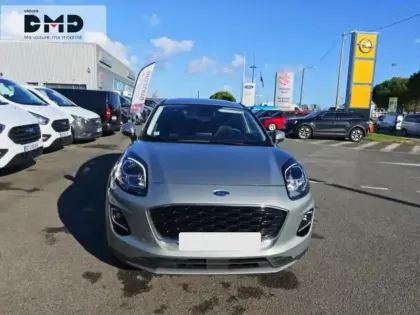 Photo 3 Ford Puma  1.0 Flexifuel 125ch S&S mHEV Titanium