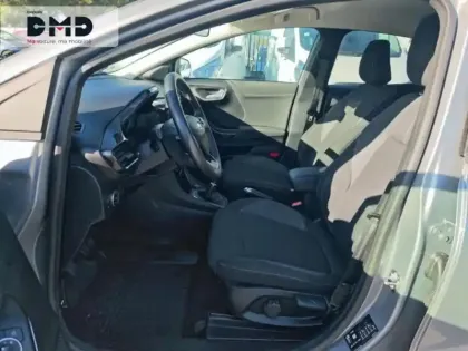 Photo 22 Ford Puma  1.0 Flexifuel 125ch S&S mHEV Titanium