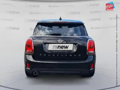 Photo 6 Mini Countryman  Cooper 136ch Chili BVA7 122g