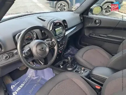 Photo 14 Mini Countryman  Cooper 136ch Chili BVA7 122g