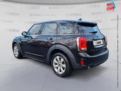 Photo 7 Mini Countryman  Cooper 136ch Chili BVA7 122g