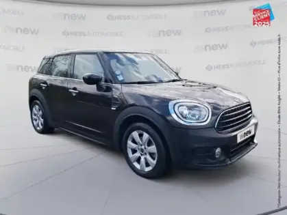 Photo 2 Mini Countryman  Cooper 136ch Chili BVA7 122g