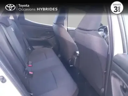 Photo 6 Toyota Yaris  116h Dynamic 5p MY22
