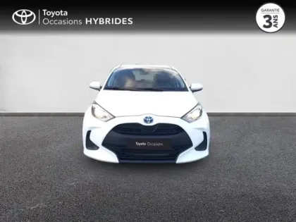 Photo 4 Toyota Yaris  116h Dynamic 5p MY22