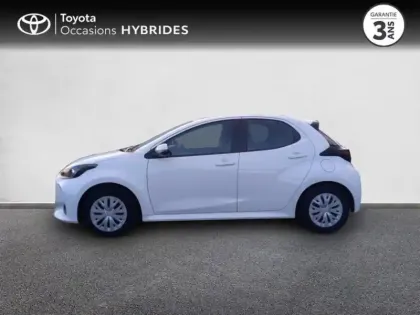 Photo 2 Toyota Yaris  116h Dynamic 5p MY22