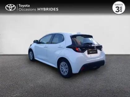 Photo 1 Toyota Yaris  116h Dynamic 5p MY22
