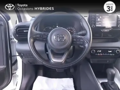 Photo 8 Toyota Yaris  116h Dynamic 5p MY22
