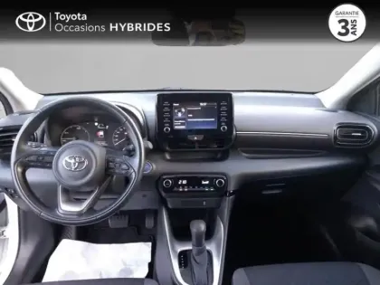 Photo 7 Toyota Yaris  116h Dynamic 5p MY22