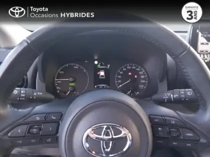 Photo 12 Toyota Yaris  116h Dynamic 5p MY22