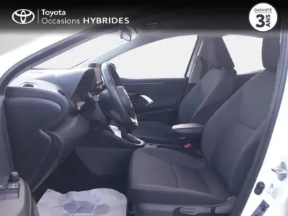 Photo 10 Toyota Yaris  116h Dynamic 5p MY22