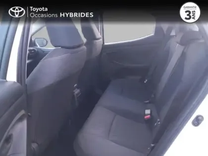 Photo 11 Toyota Yaris  116h Dynamic 5p MY22
