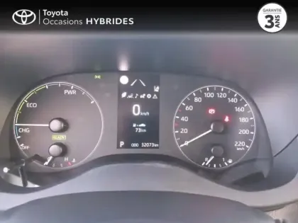 Photo 13 Toyota Yaris  116h Dynamic 5p MY22