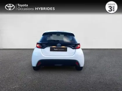 Photo 3 Toyota Yaris  116h Dynamic 5p MY22
