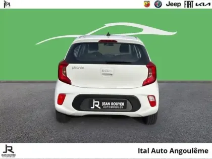 Photo 4 Kia Picanto  1.0 DPi 67ch Active