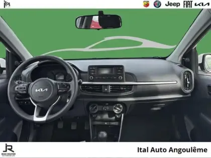 Photo 7 Kia Picanto  1.0 DPi 67ch Active