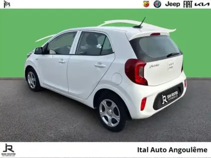 Photo 6 Kia Picanto  1.0 DPi 67ch Active