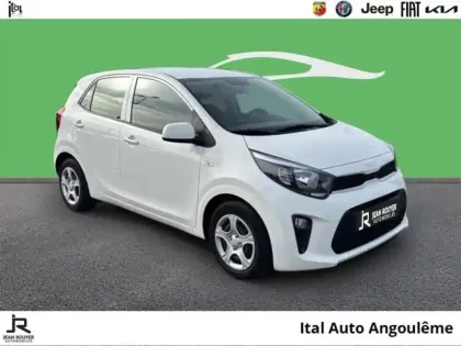 Photo 2 Kia Picanto  1.0 DPi 67ch Active