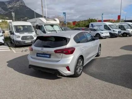 Photo 3 Ford Focus  1.0 Flexifuel mHEV 125ch ST-Line Style