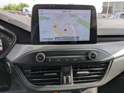 Photo 13 Ford Focus  1.0 Flexifuel mHEV 125ch ST-Line Style