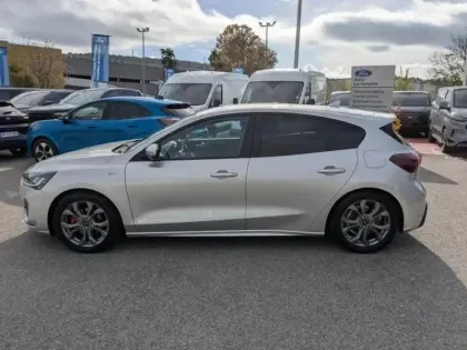 Photo 7 Ford Focus  1.0 Flexifuel mHEV 125ch ST-Line Style