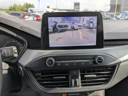 Photo 14 Ford Focus  1.0 Flexifuel mHEV 125ch ST-Line Style