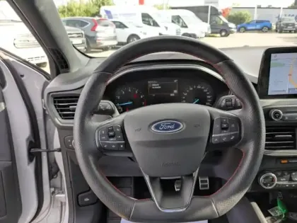 Photo 11 Ford Focus  1.0 Flexifuel mHEV 125ch ST-Line Style