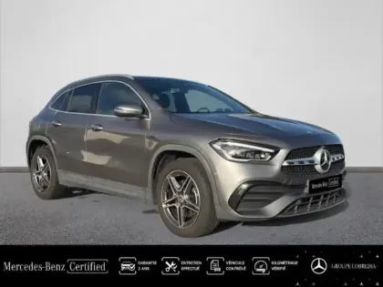 Photo 1 Mercedes GLA  250 e 160+102ch AMG Line 8G-DCT