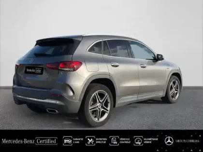 Photo 3 Mercedes GLA  250 e 160+102ch AMG Line 8G-DCT