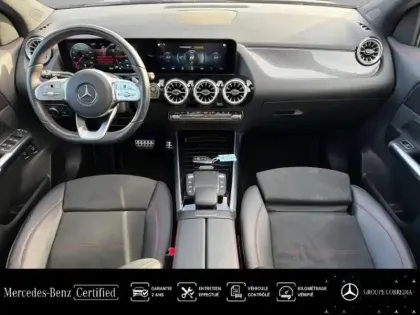 Photo 2 Mercedes GLA  250 e 160+102ch AMG Line 8G-DCT