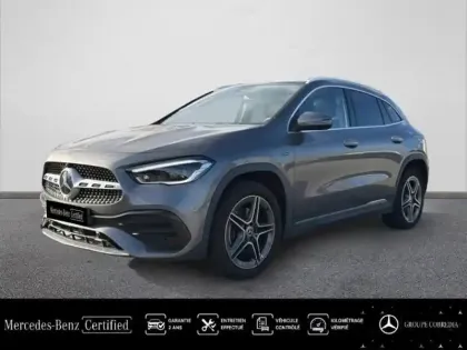 Photo Mercedes Gla