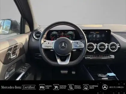 Photo 8 Mercedes GLA  250 e 160+102ch AMG Line 8G-DCT