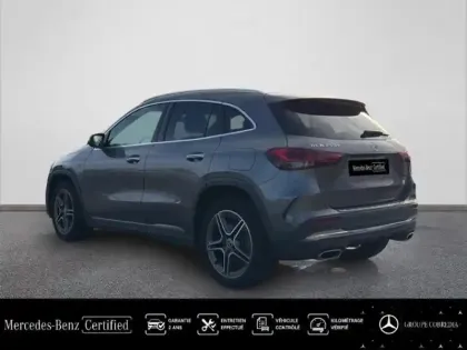 Photo 4 Mercedes GLA  250 e 160+102ch AMG Line 8G-DCT