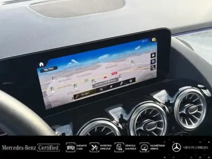 Photo 10 Mercedes GLA  250 e 160+102ch AMG Line 8G-DCT