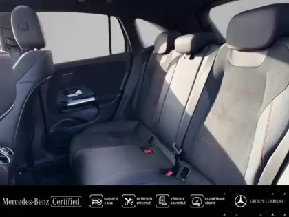 Photo 7 Mercedes GLA  250 e 160+102ch AMG Line 8G-DCT