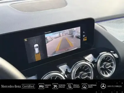 Photo 11 Mercedes GLA  250 e 160+102ch AMG Line 8G-DCT