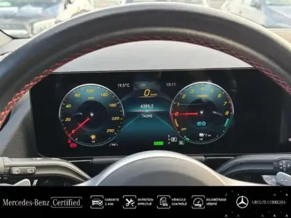 Photo 9 Mercedes GLA  250 e 160+102ch AMG Line 8G-DCT