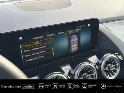 Photo 13 Mercedes GLA  250 e 160+102ch AMG Line 8G-DCT