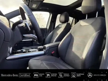 Photo 6 Mercedes GLA  250 e 160+102ch AMG Line 8G-DCT