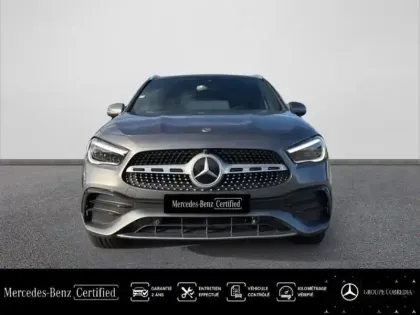 Photo 5 Mercedes GLA  250 e 160+102ch AMG Line 8G-DCT