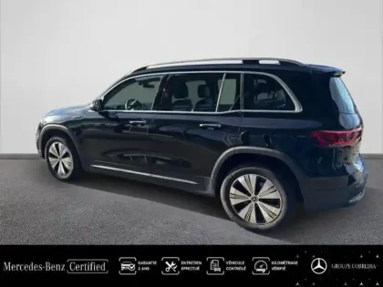 Photo 2 Mercedes EQB  250 190ch Business Line