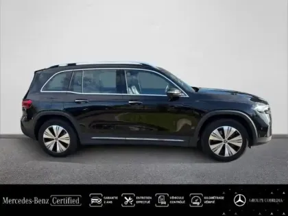 Photo 3 Mercedes EQB  250 190ch Business Line