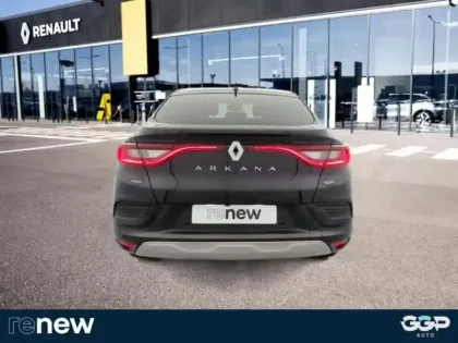 Photo 8 Renault Arkana  1.3 TCe mild hybrid 140ch Evolution EDC -22