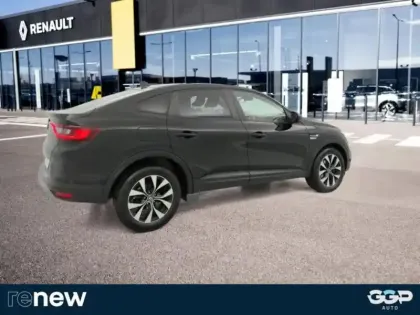 Photo 7 Renault Arkana  1.3 TCe mild hybrid 140ch Evolution EDC -22