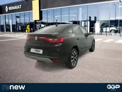 Photo 3 Renault Arkana  1.3 TCe mild hybrid 140ch Evolution EDC -22