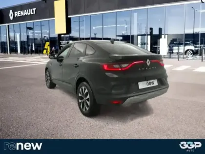 Photo 4 Renault Arkana  1.3 TCe mild hybrid 140ch Evolution EDC -22